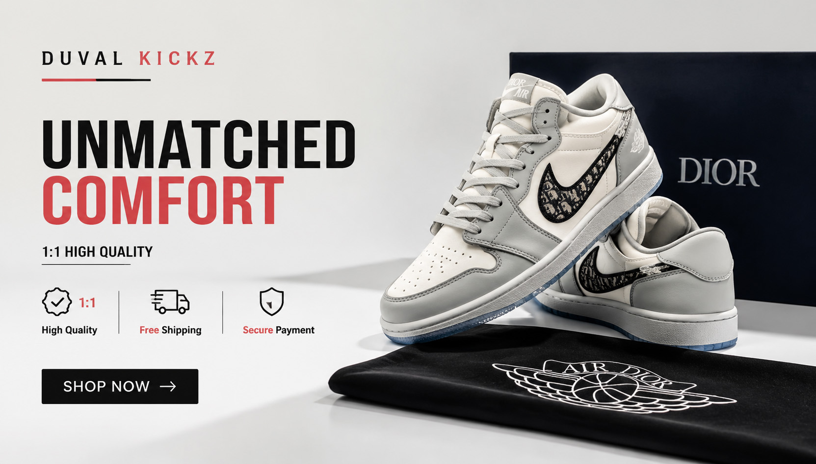 duval kickz